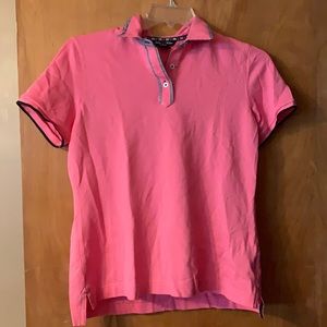 BROOKS BROTHERS PROSPORT POLO LIKE NEW!! SZ L